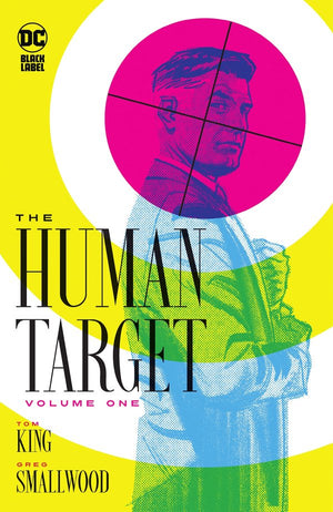 Human Target VOL. 1 HC (MR)