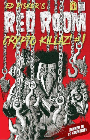 RED ROOM CRYPTO KILLAZ #1 CVR C 10 COPY INCV RUGG (MR)