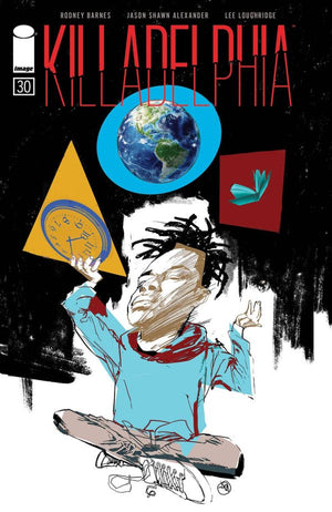 KILLADELPHIA #30 CVR A ALEXANDER (MR)