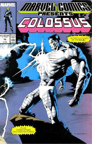 Marvel Comics Presents #16 (1989)