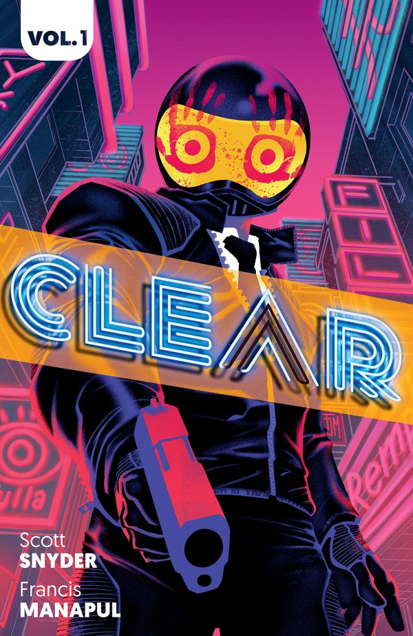 CLEAR by Scott Snyder & Francis Manapul TP