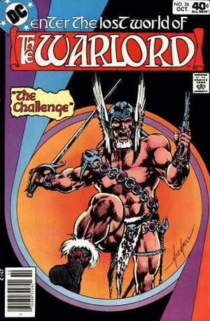 Warlord (DC 1976 Series) #26
