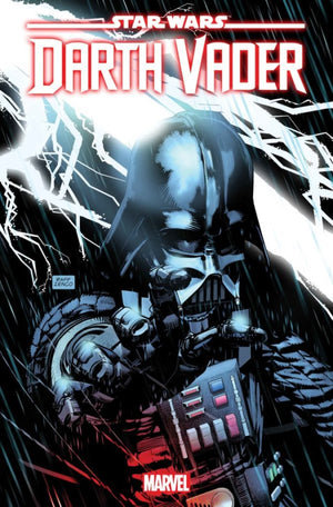 STAR WARS: DARTH VADER 34 RAFFAELE IENCO VARIANT