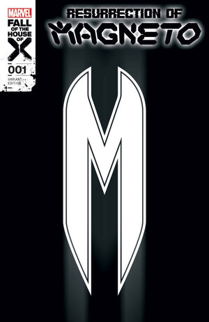 RESURRECTION OF MAGNETO 1 INSIGNIA VARIANT [FHX]
