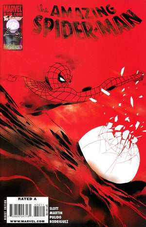Amazing Spider-Man #620 (2010)