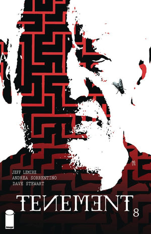 BONE ORCHARD TENEMENT #8 (OF 10)  CVR A ANDREA SORRENTINO (MR)