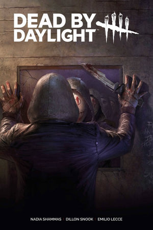 DEAD BY DAYLIGHT #2 (OF 4) CVR C GAME COVER
