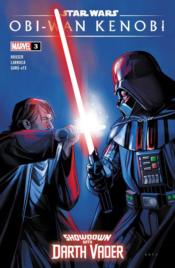 STAR WARS: OBI-WAN KENOBI #3