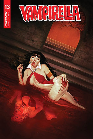 VAMPIRELLA #13 CVR C DALTON