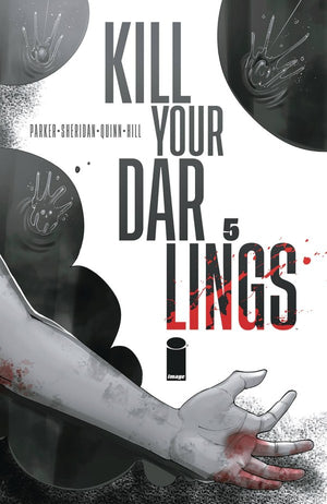 KILL YOUR DARLINGS #5  CVR C BOB QUINN FOIL VAR (MR)