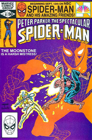 Peter Parker The Spectacular Spider-Man #061