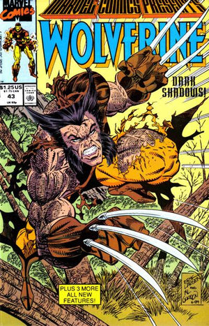 Marvel Comics Presents #43 (1990)