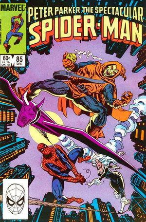 Peter Parker The Spectacular Spider-Man #085