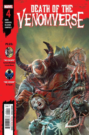 DEATH OF THE VENOMVERSE 4