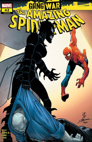 AMAZING SPIDER-MAN 42 (2024) [GW]
