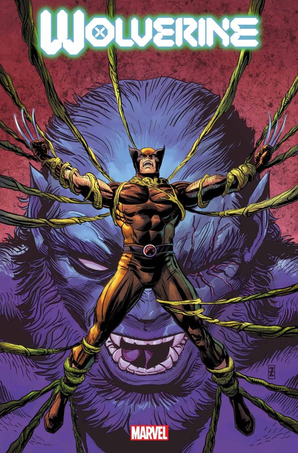 WOLVERINE #28 ZIRCHER VARIANT