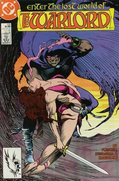 Warlord (DC 1976 Series) #125