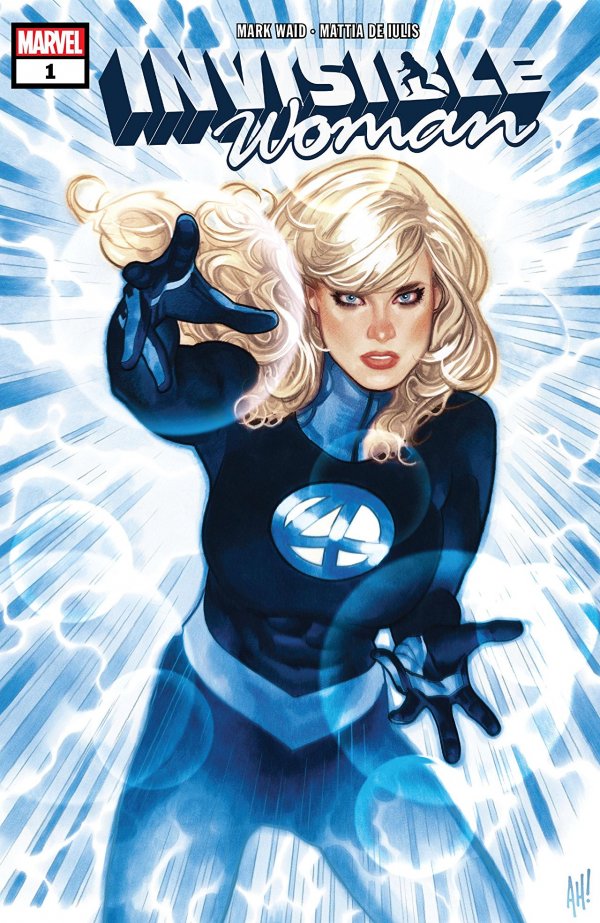 INVISIBLE WOMAN #1 (OF 5)