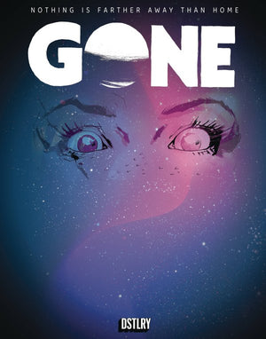 GONE #1 CVR B JOCK VAR