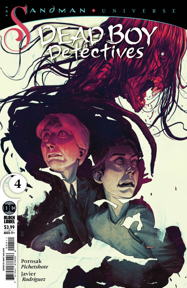 SANDMAN UNIVERSE DEAD BOY DETECTIVES #4 (OF 6) CVR A NIMIT MALAVIA (MR)