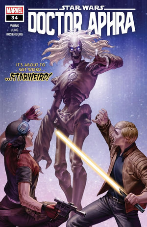 STAR WARS: DOCTOR APHRA 34 (2023)