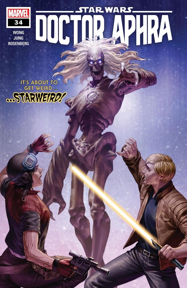 STAR WARS: DOCTOR APHRA #34 (2023)