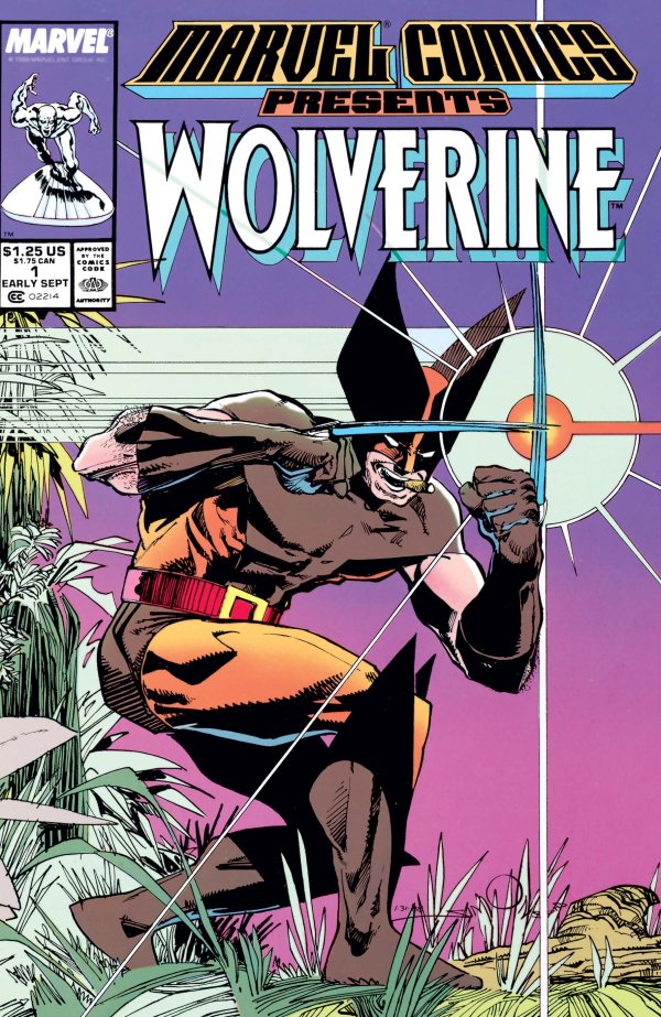 Marvel Comics Presents #1 (1988)