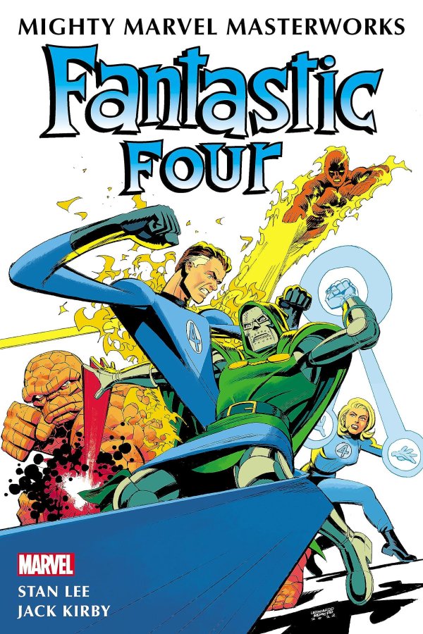 MIGHTY MARVEL MASTERWORKS: THE FANTASTIC FOUR VOL. 3 - IT STARTED ON YANCY STREET [DM ONLY] GN TP