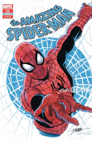 AMAZING SPIDER-MAN 31 GEORGE PEREZ VARIANT
