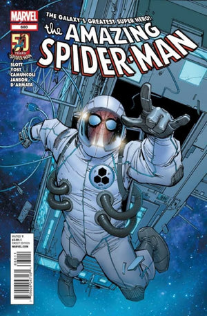 Amazing Spider-Man #680 (2012)