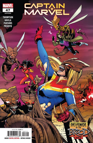 CAPTAIN MARVEL 47