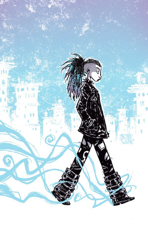 SIRENS OF THE CITY #1 (OF 6) CVR H FOC REVEAL YOUNG