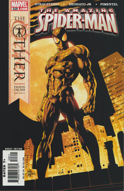 Amazing Spider-Man #528 (2006)