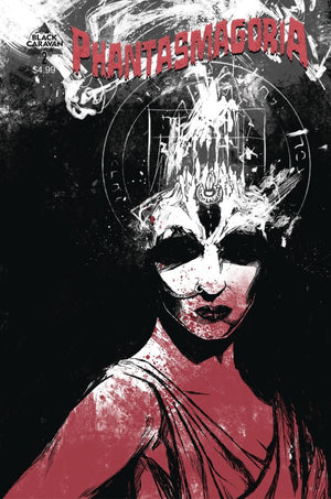 PHANTASMAGORIA #2 CVR A JOE BOCARDO