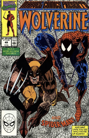 Marvel Comics Presents #49 (1990)