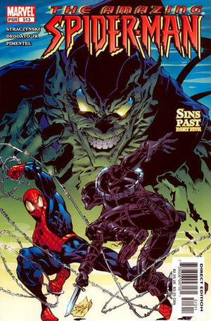 Amazing Spider-Man #513 (2004)