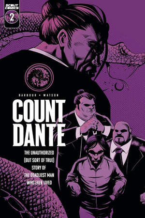 COUNT DANTE #2 (OF 6)