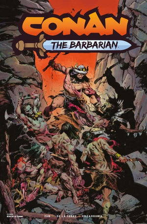 CONAN BARBARIAN #1 CVR B TORRE (MR)