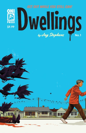 DWELLINGS #1 (OF 3) CVR C JENNA CHA VAR (MR)