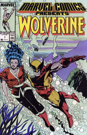 Marvel Comics Presents #7 (1988)