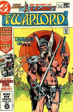 Warlord (DC 1976 Series) #48