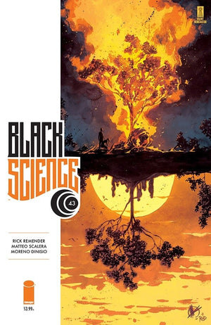BLACK SCIENCE #43 CVR A SCALERA (MR)