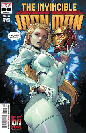 INVINCIBLE IRON MAN 5 (2023)