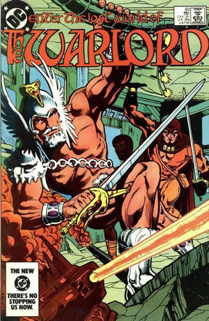 Warlord (DC 1976 Series) #83