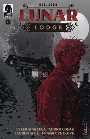 Lunar Lodge #1 (Mirko Colak)