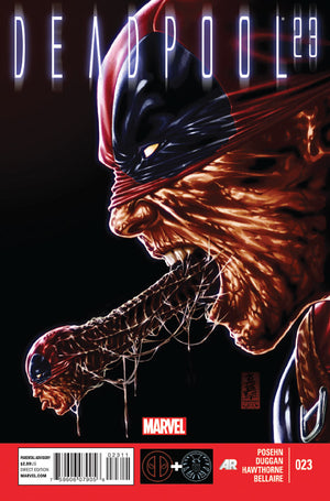 Deadpool (2012) #23