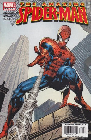 Amazing Spider-Man #520 (2005)