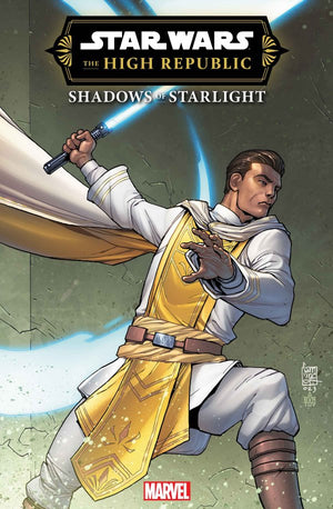 STAR WARS: THE HIGH REPUBLIC - SHADOWS OF STARLIGHT 2 GIUSEPPE CAMUNCOLI VARIANT