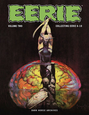 EERIE ARCHIVES TP VOL 02 (C: 0-1-2)