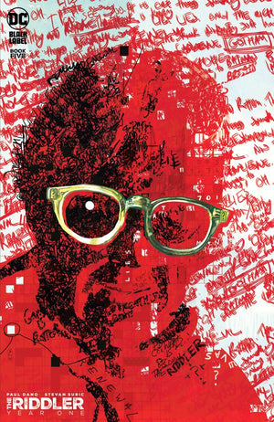 RIDDLER YEAR ONE #5 (OF 6) CVR D INC 1:25 CHRISTIAN WARD VAR (MR)